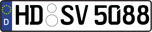 HD-SV5088