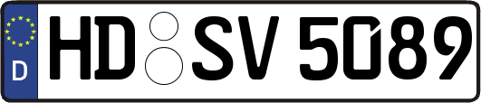 HD-SV5089
