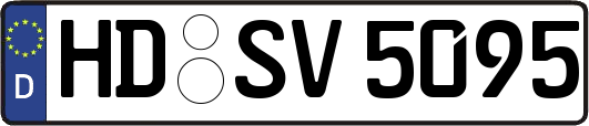 HD-SV5095