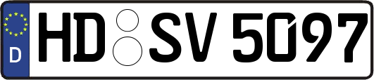 HD-SV5097