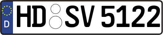 HD-SV5122