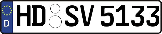 HD-SV5133