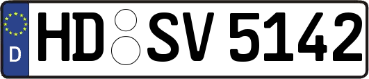 HD-SV5142