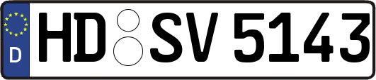 HD-SV5143