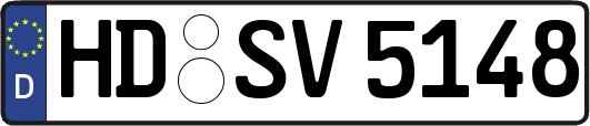 HD-SV5148