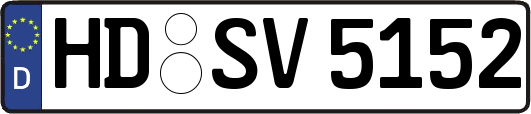 HD-SV5152