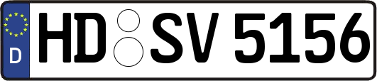HD-SV5156