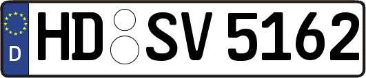HD-SV5162