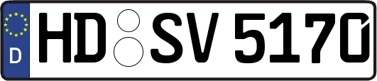 HD-SV5170