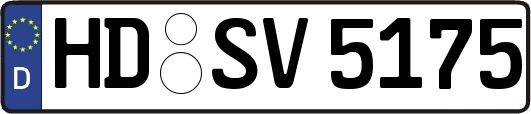 HD-SV5175