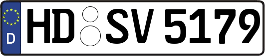 HD-SV5179