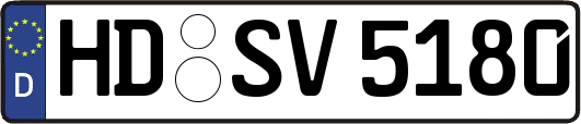 HD-SV5180