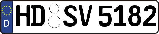 HD-SV5182