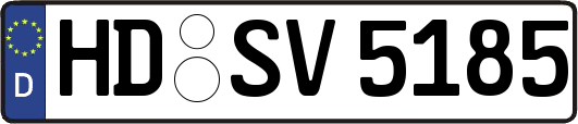 HD-SV5185