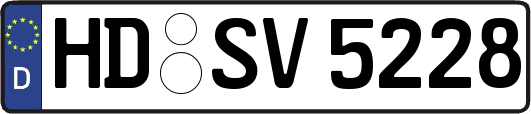 HD-SV5228