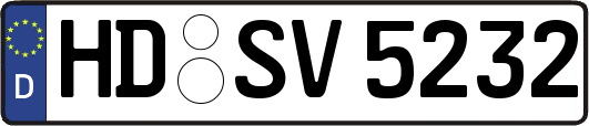 HD-SV5232