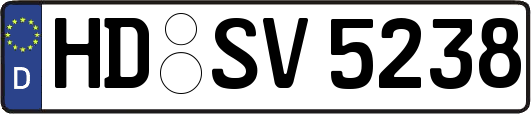 HD-SV5238