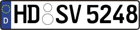 HD-SV5248