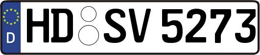 HD-SV5273