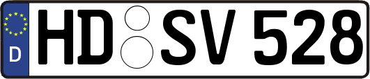 HD-SV528