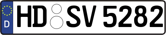 HD-SV5282