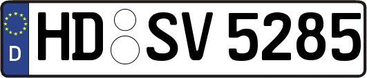 HD-SV5285
