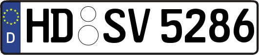 HD-SV5286