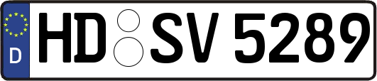 HD-SV5289