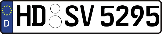 HD-SV5295