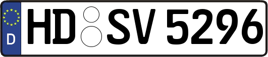 HD-SV5296
