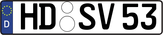 HD-SV53