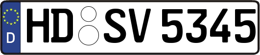 HD-SV5345