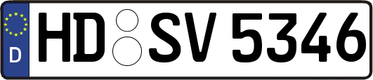 HD-SV5346