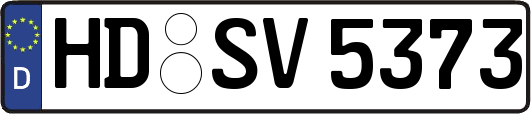 HD-SV5373