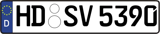 HD-SV5390