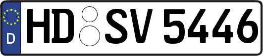 HD-SV5446