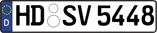 HD-SV5448