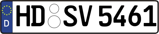 HD-SV5461