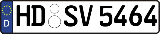 HD-SV5464
