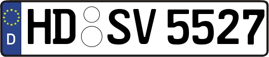 HD-SV5527