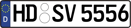 HD-SV5556