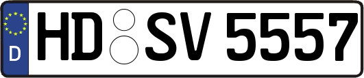 HD-SV5557