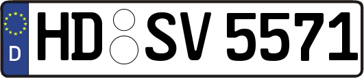 HD-SV5571