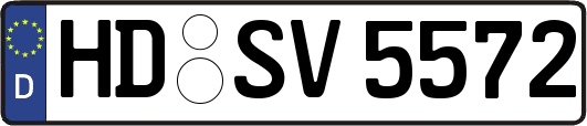 HD-SV5572