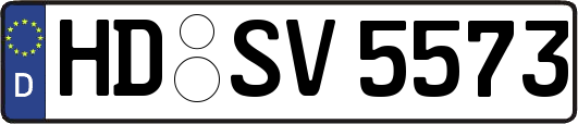 HD-SV5573