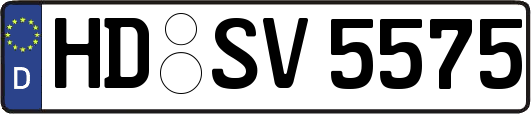 HD-SV5575