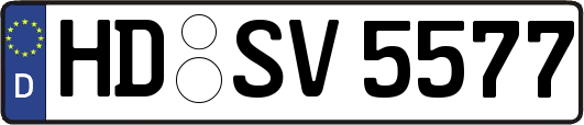 HD-SV5577