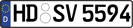 HD-SV5594