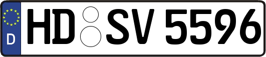 HD-SV5596