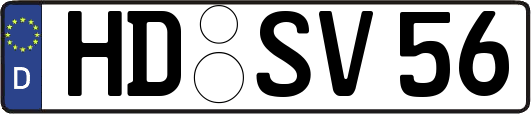 HD-SV56